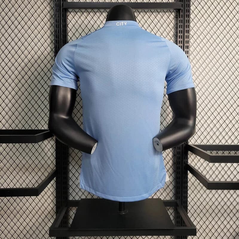 2023/2024 Manchester City Home Football Shirt 1:1 Thai Quality - Player Version