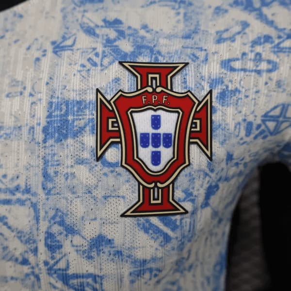 2024 Portugal Away Football Shirt 1:1 Thai Quality - Player Version