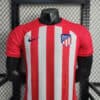 2023/2024 Atletico Madrid Home Soccer Jersey 1:1 Thai Quality - Player Version
