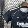 2025/2026 Real Madrid Away Football Shirt Kids Size