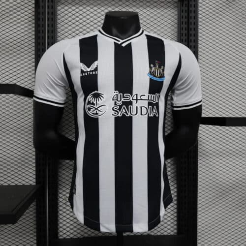 2023/2024 Newcastle United Home Soccer Jersey - Player Version