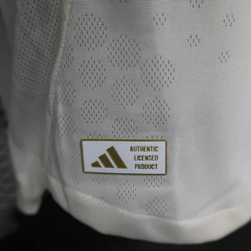 2025/2026 Player Version Liverpool Away Football Shirt