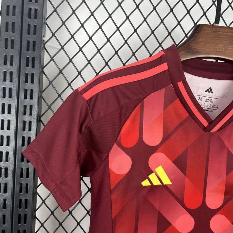 2025/2026 Germany Away Football Shirt Kids Size