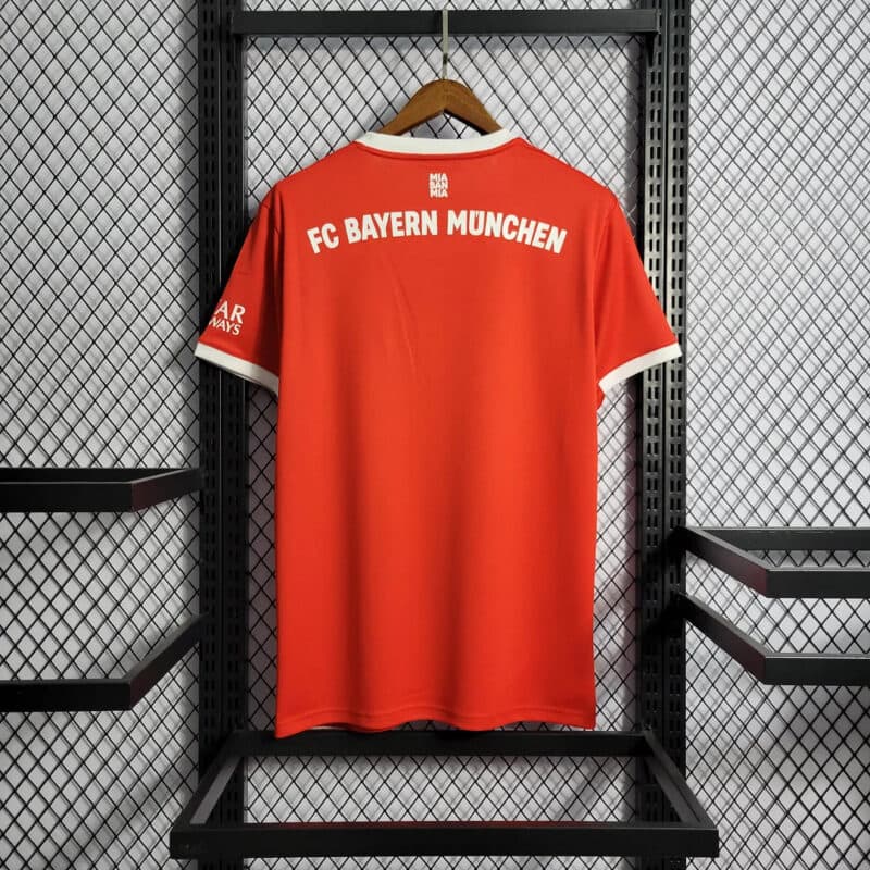 2022/2023 Football Jersey Bayern Munich Home 1:1 Thai Quality