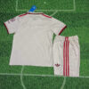 2024/2025 Bayern Munich Third Away Football Jersey 1:1 Thai Quality Kids Size