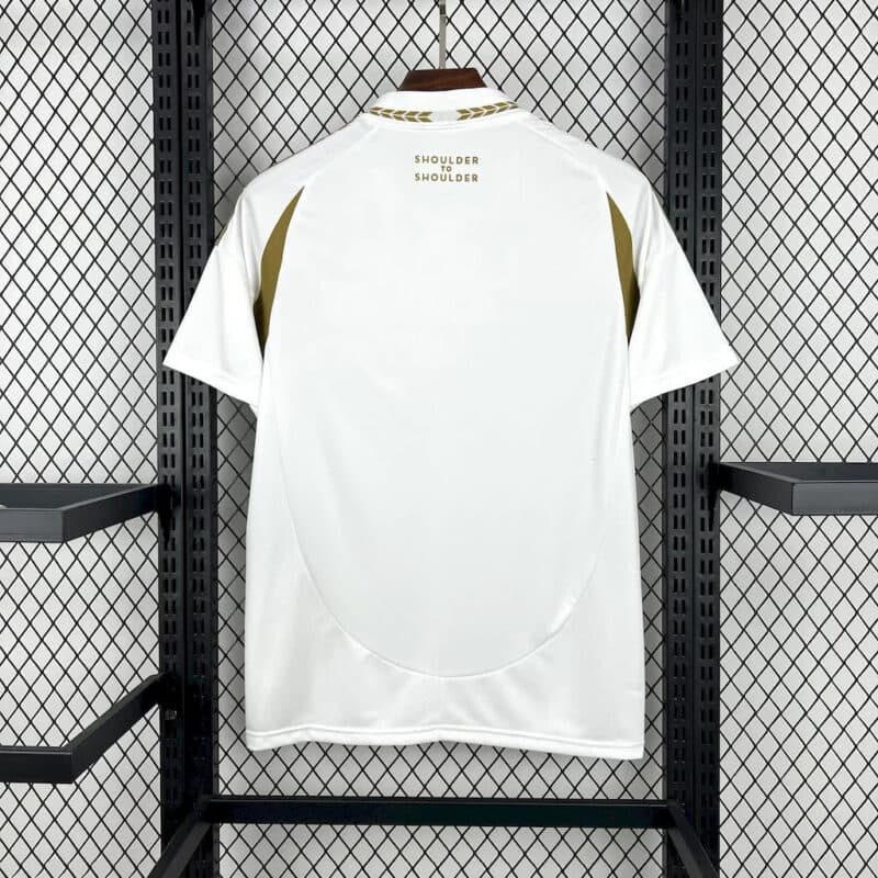 2025/2026 Los Angeles Away Football Shirt