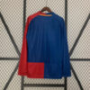 2008/2009 Retro Long Sleeve Barcelona Football Shirt Home Champions League 1:1 Thai Quality