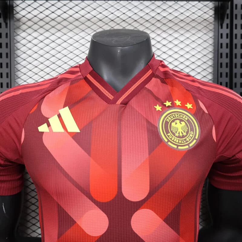 2025 Germany Away Football Jersey 1:1