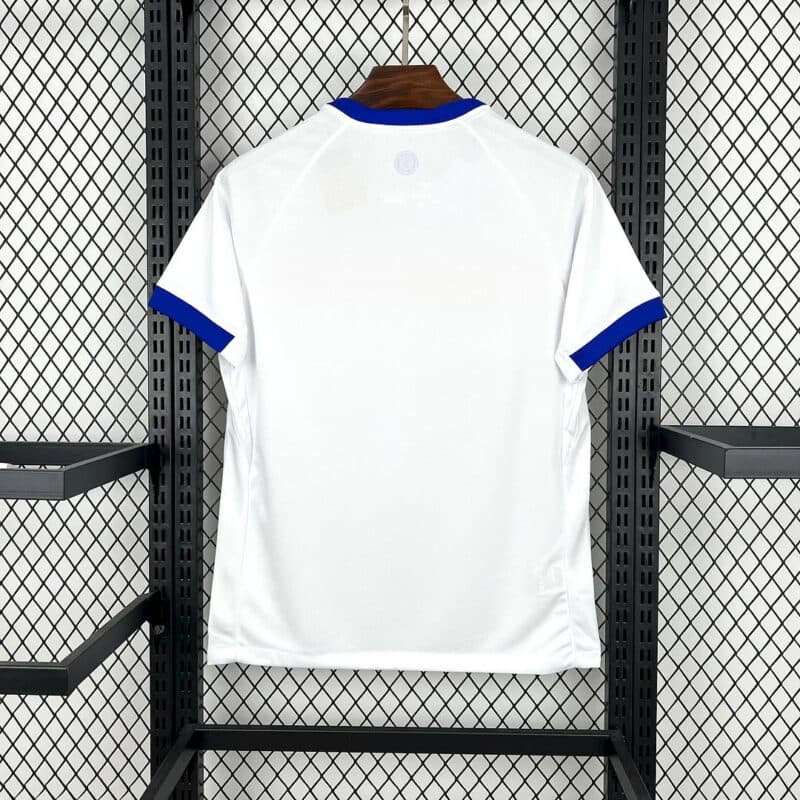 2025 England Home Football Shirt