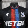 2024/2025 Player Version Crystal Palace Third Away Football Shirt 1:1