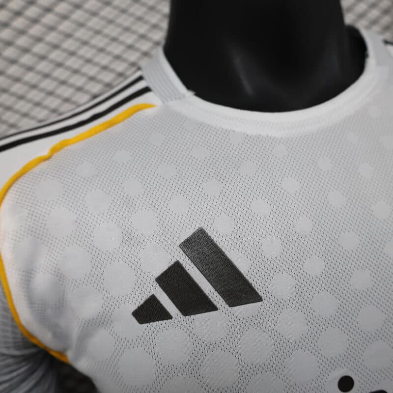 2025/2026 Player Version Real Madrid Home Football Shirt 1:1