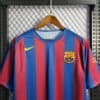 2005/2006 Retro Barcelona Home Football Shirt UEFA Champions League 1:1 Thai Quality