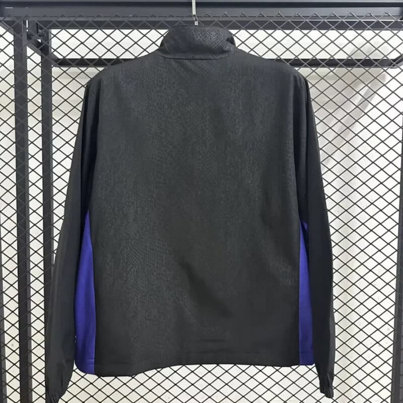 2025/2026 Barcelona X Kobe Bryant Windbreaker