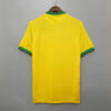 2020 Retro Brazil Soccer Jersey Home
