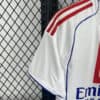 2025/2026 Olympique Lyon Home Football Shirt