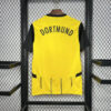 2024/2025 Dortmund Home Football Shirt