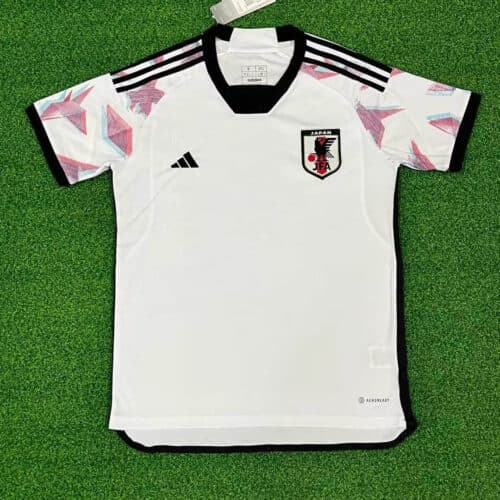 2022 FIFA World Cup Japan Away Football Jersey