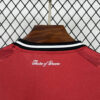 2025/2026 Manchester United Home Football Shirt