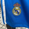 2025/2026 Real Madrid Third Away Shorts
