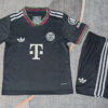 2025/2026 Bayern Munchen Third Away Football Shirt Kids Size