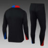 2024/2025 Barcelona Half Pull Tracksuit  1:1 Thai quality