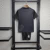 2024/2025 Real Madrid Y-3 Special Edition Black Football Shirt 1:1 Thai Quality Kids Size