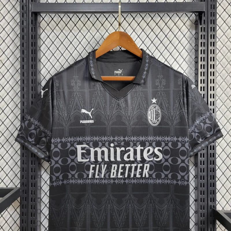 2023/2024 AC Milan Fourth Away Soccer Jersey 1:1 Thai Quality