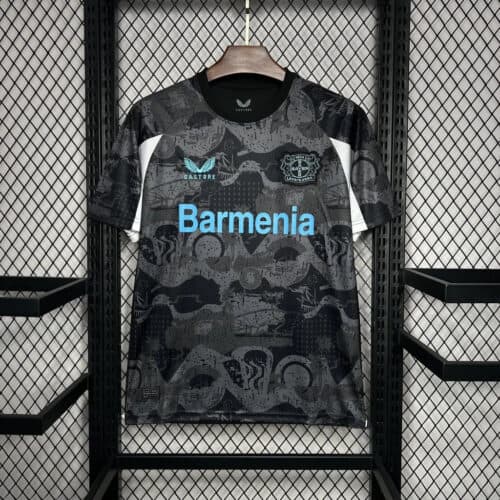 2024/2025 Leverkusen Third Away Football Jersey 1:1 Thai Quality