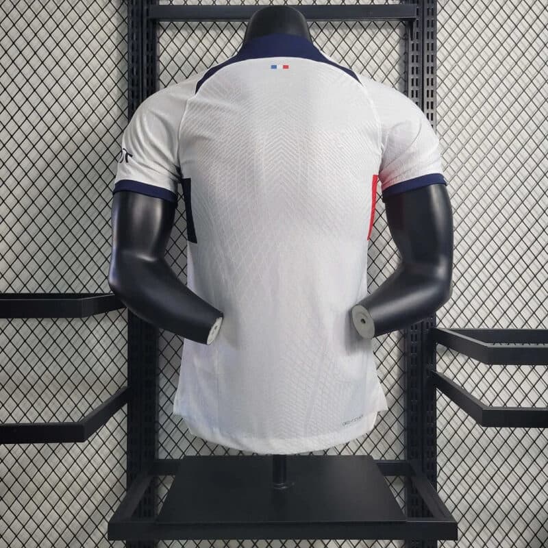 2023/2024 Psg Paris Saint-Germain Away Soccer Jersey 1:1 Thai Quality - Player Version