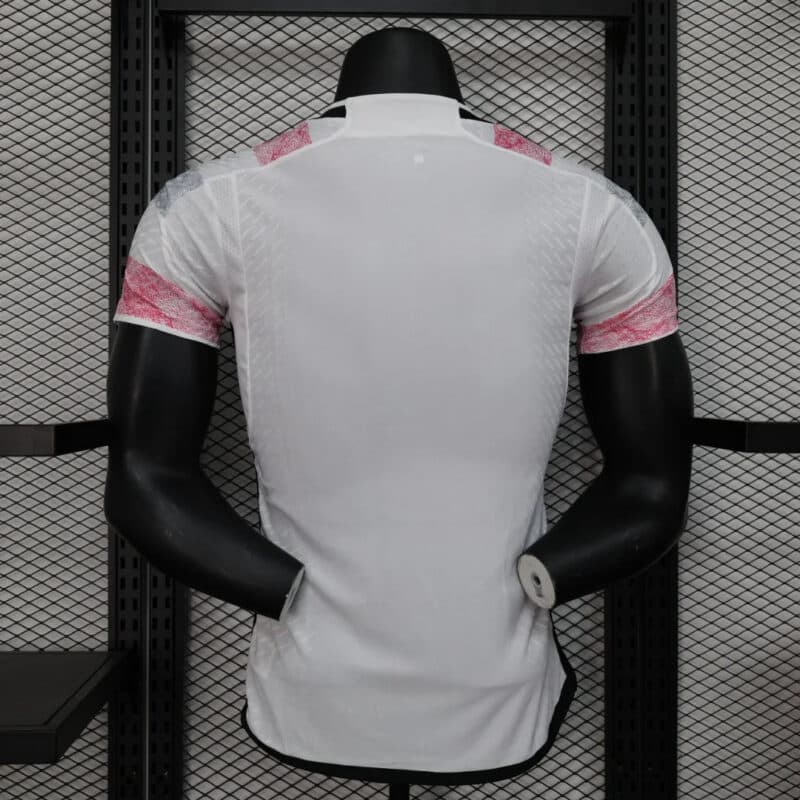 2023/2024 Juventus Away Soccer Jersey 1:1 Thai Quality - Player Version