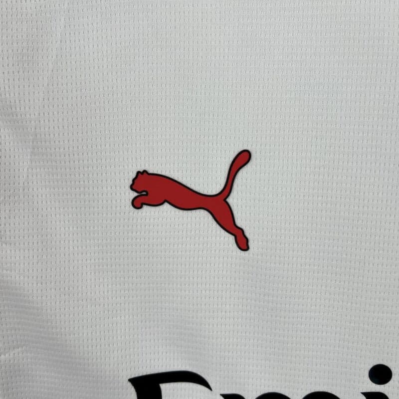 2025/2026 AC Milan Away Football Shirt