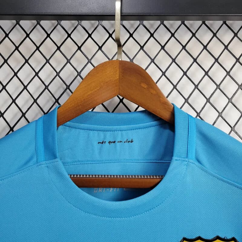2015/2016 Retro Barcelona Third Away Football Shirt 1:1 Thai Quality