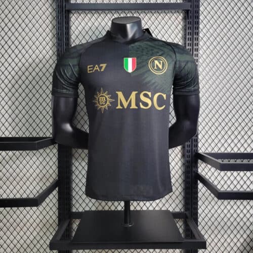 2023/2024 Napoli Third Away Soccer Jersey 1:1 Thai Quality - Player Version