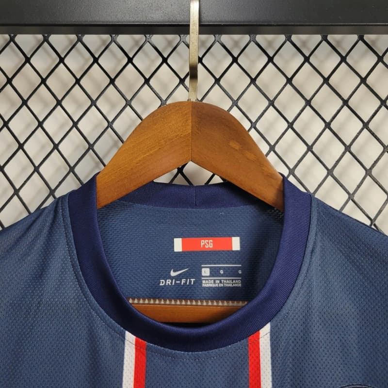 2012/2013 Retro Paris Saint-Germain Home Football Shirt 1:1 Thai Quality