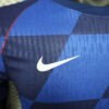 2024 Croatia National Team Away Football Shirt 1:1 Thai Quality - Player Version