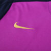 2025/2026 Barcelona Training Wear Purple Set Shirt