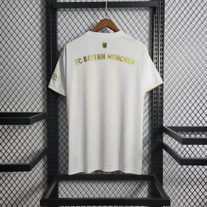 2022/2023 Football Jersey Bayern Munich Away 1:1 Thai Quality