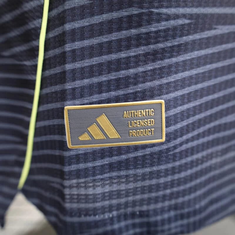 2025/2026 Player Version Real Madrid Away Football Shirt 1:1