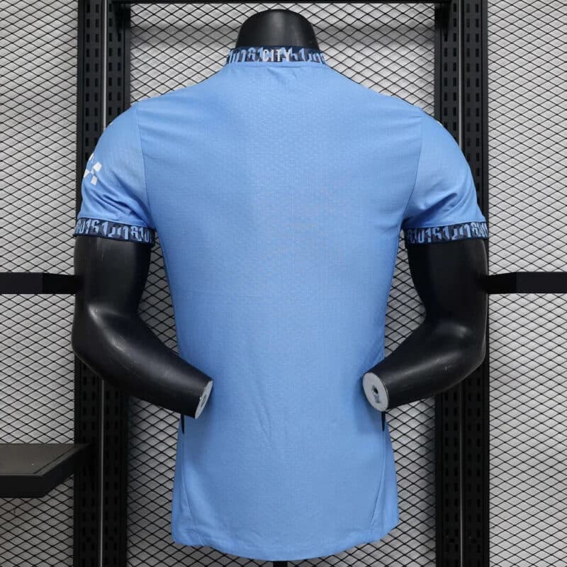 2024/2025 Manchester City Home Football Shirt 1:1 Thai Quality - Player Version