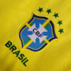 2022 World Cup Brazil Home Soccer Jersey