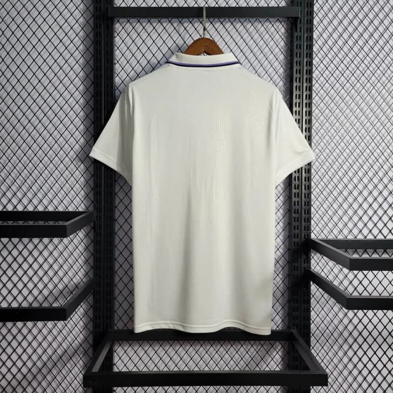 2022/2023 Real Madrid Football Shirt Home
