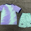 2024/2025 Arsenal Third Away Football Shirt 1:1 Thai Quality Kids Size