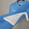 Manchester City Football Shirt 2021/2022 Retro 1:1 Thai Quality Home