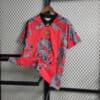 2019/2020 Manchester United Chinese Dragon Football Shirt 1:1 Thai Quality