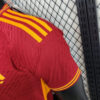 2023/2024 Roma Legacy Home Soccer Jersey 1:1 Thai Quality - Player Version