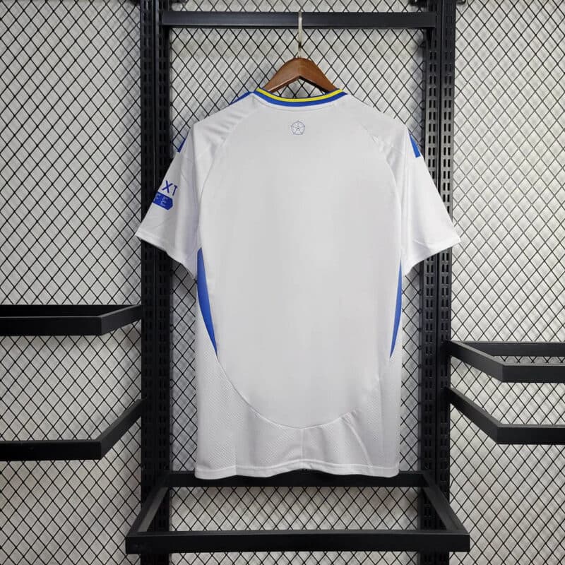 2024/2025 Leeds United Home Football Shirt