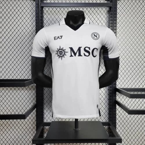 2024/2025 Napoli Away Soccer Jersey 1:1 Thai Quality - Player Version