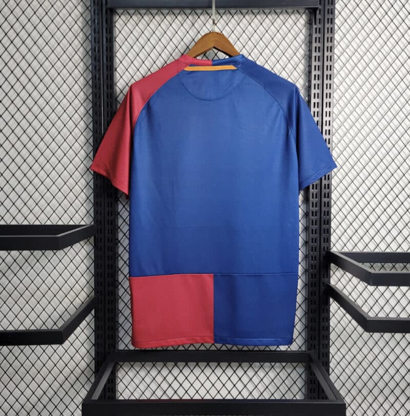 2008/2009 Retro Barcelona Football Shirt Home 1:1 Thai Quality