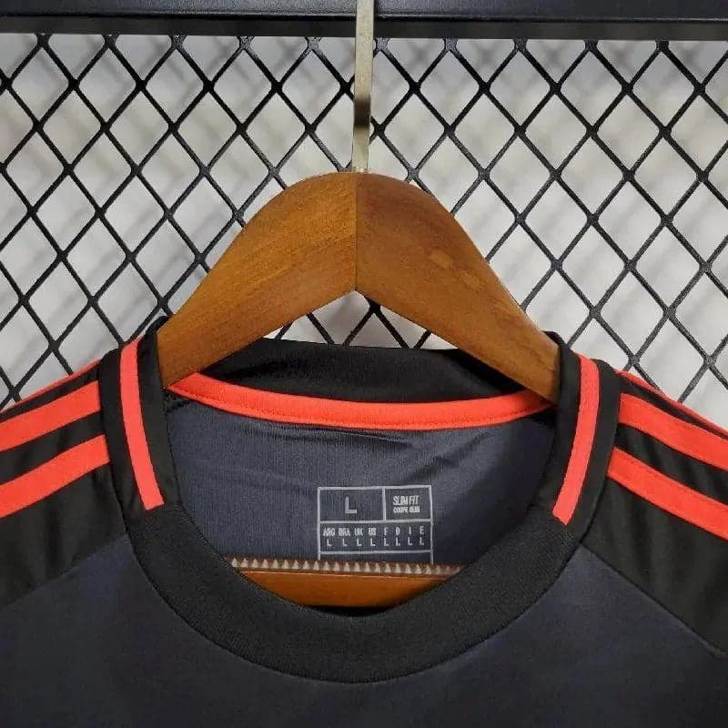 2024 Colombia Away Football Shirt 1:1 Thai Quality