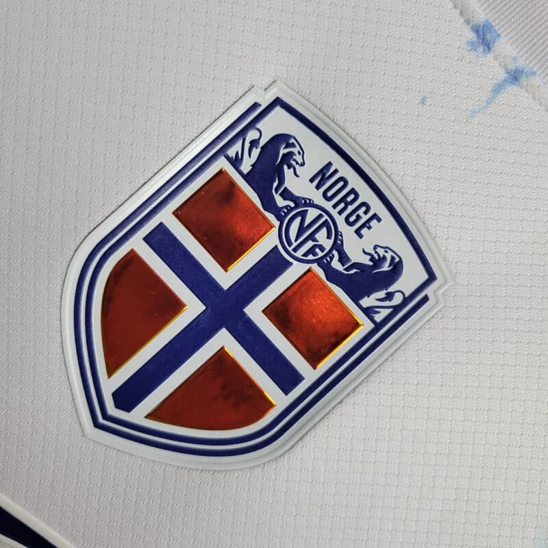 2024 Norway National Team Away Football Shirt 1:1 Thai Quality